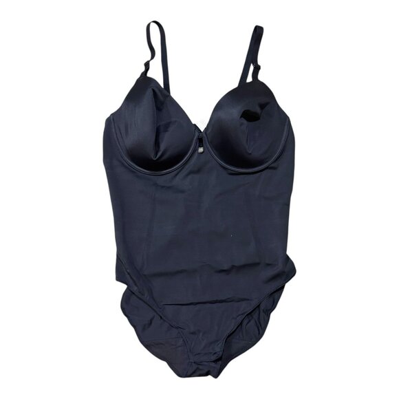 Maidenform Flexees Sculpts Ultra Firm Cooling Bodyshaper black Underwear 2XL - Picture 1 of 5